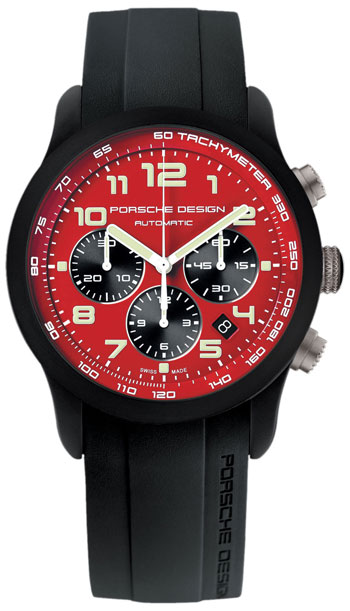 replica Porsche Design Dashboard Mens 6612.17.86.1139 watches
